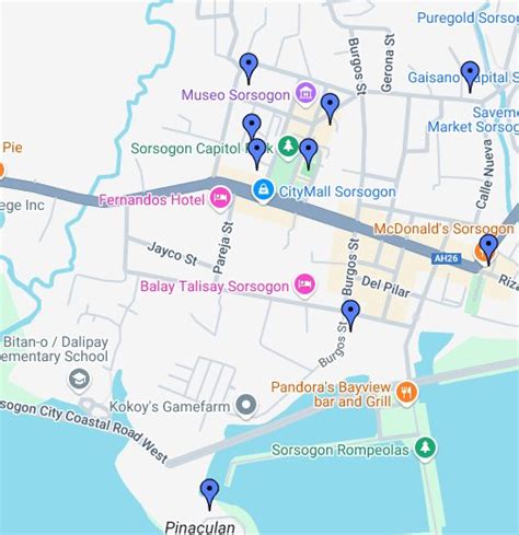 bpi sorsogon photos|Google Maps.